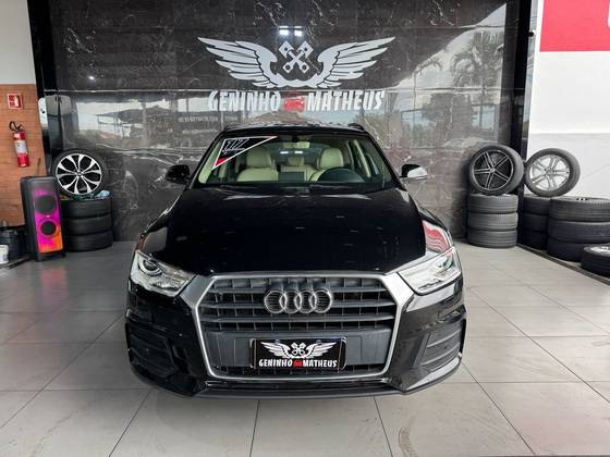 AUDI Q3 1.4 TFSI ATTRACTION FLEX 4P S TRONIC